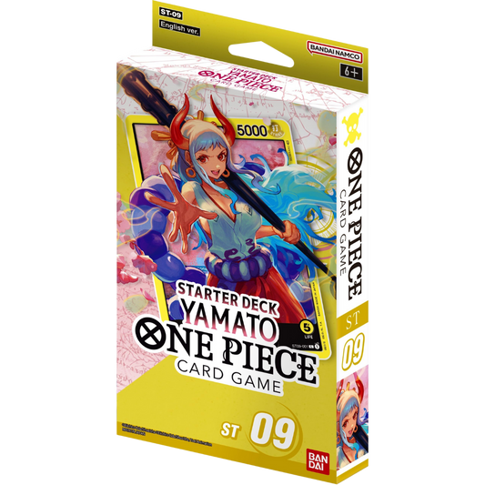 Starter Deck [ST-09] (Yamato)