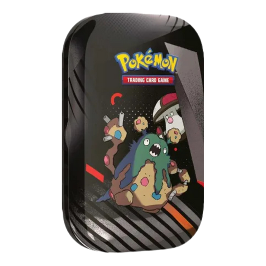 Unova Mini Tin [Garbodor & Amoonguss]