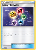 Energy Recycler 123  SM  Guardians Rising - Uncommon