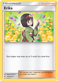 Erika 191  SM  Cosmic Eclipse - Uncommon