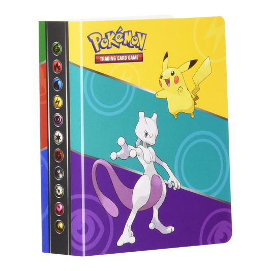 XY: Evolutions - Mini Portfolio