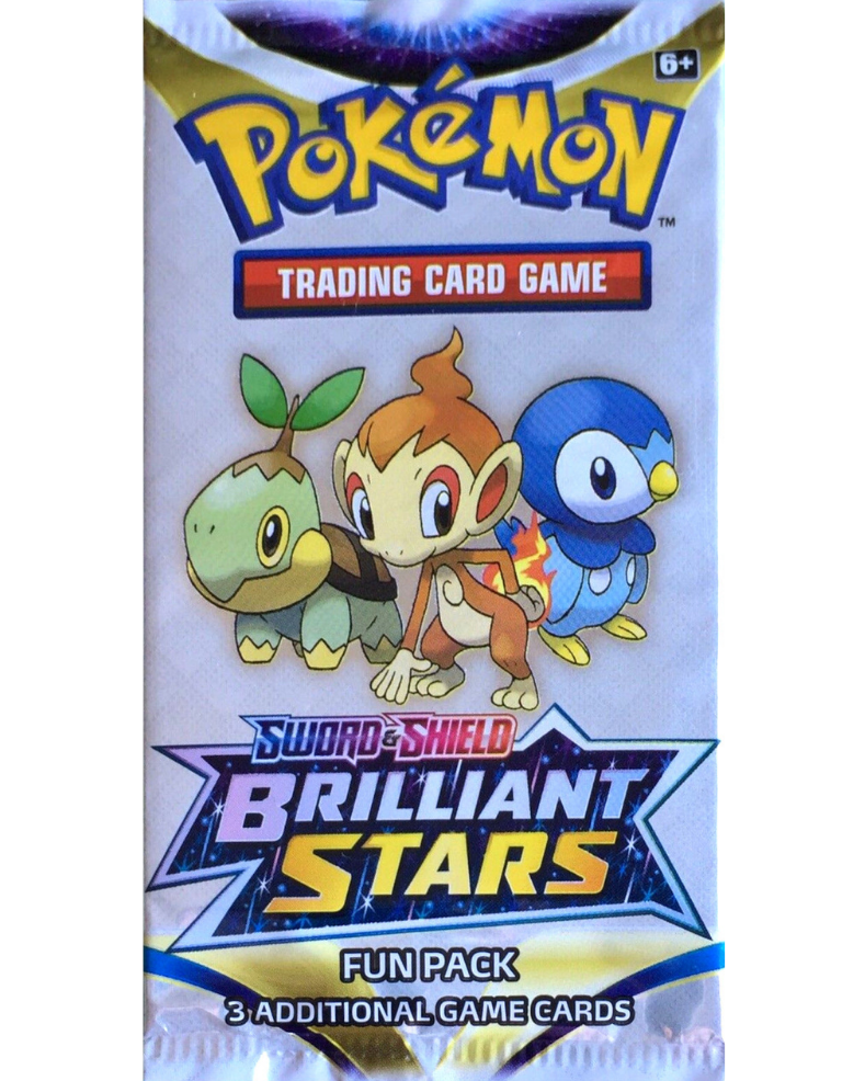 Sword & Shield: Brilliant Stars - Fun Pack