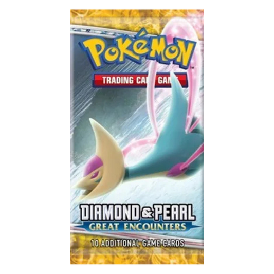 Great Encounters Booster Pack