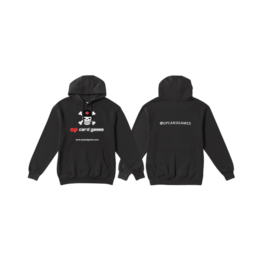 opcardgames Logo Hoodie