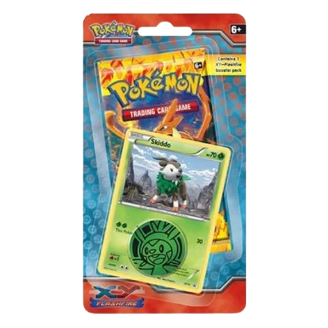 Flashfire Single Pack Blister [Skiddo]