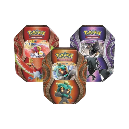 Mysterious Powers Tin [Set of 3]