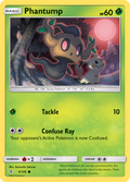 Phantump 006  SM  Guardians Rising - Common