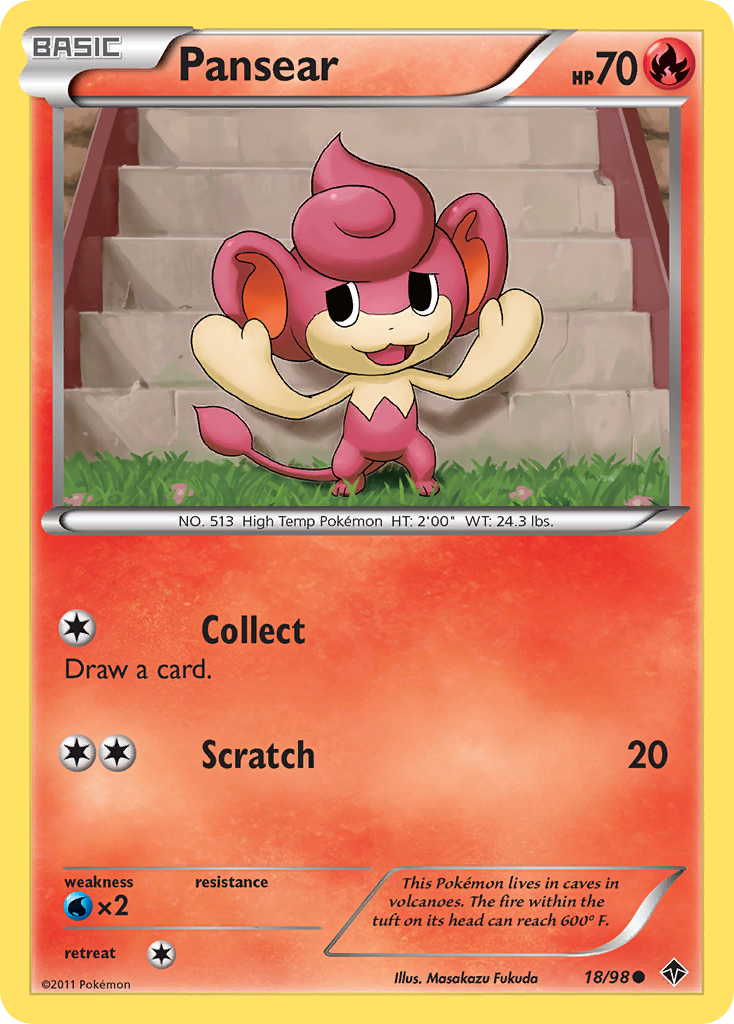 Pansear  Emerging Powers - Common