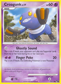 Croagunk 013  POP Series 8 - Common