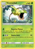 Victreebel/214  SM  Unbroken Bonds - Rare