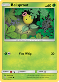 Bellsprout 001  SM  Guardians Rising - Common