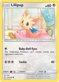 Lillipup 174  SM  Cosmic Eclipse - Common