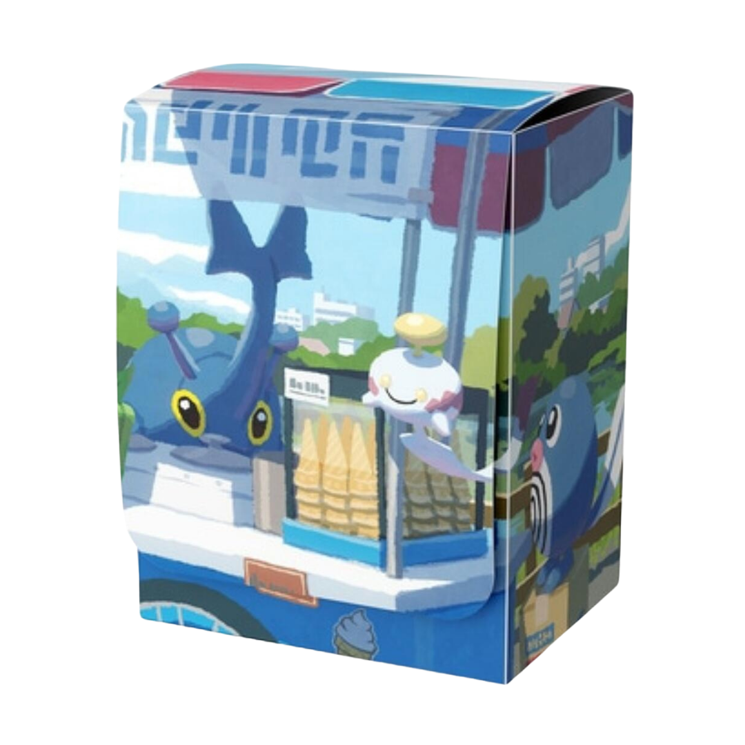 Deck Box - Heracross Kitakami Stall (Pokemon Center Japan Exclusive)