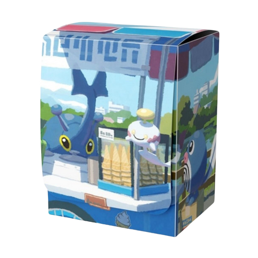 Deck Box - Heracross Kitakami Stall (Pokemon Center Japan Exclusive)