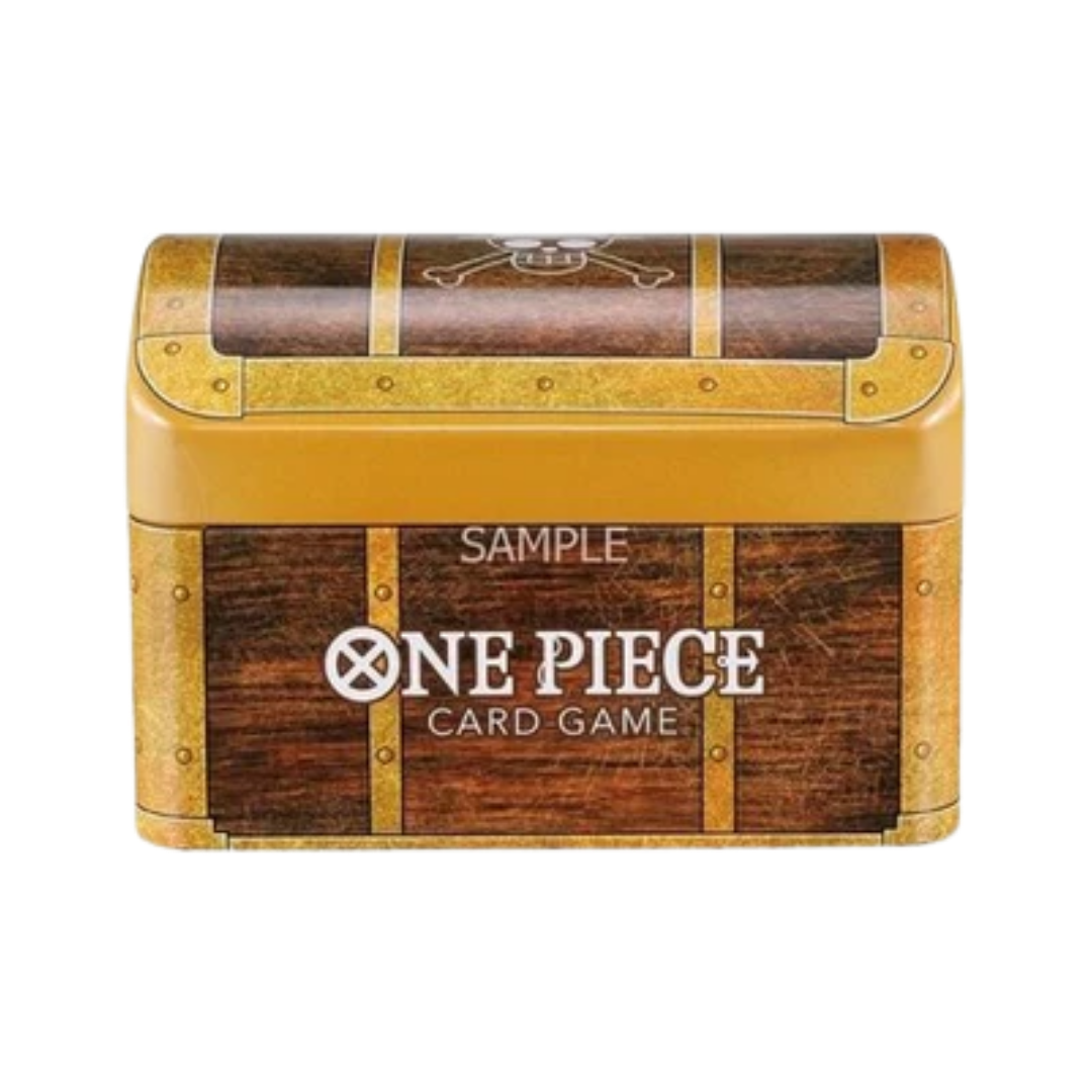 One Piece Card Game Treasure Chest Vol.1 [JAPANESE]