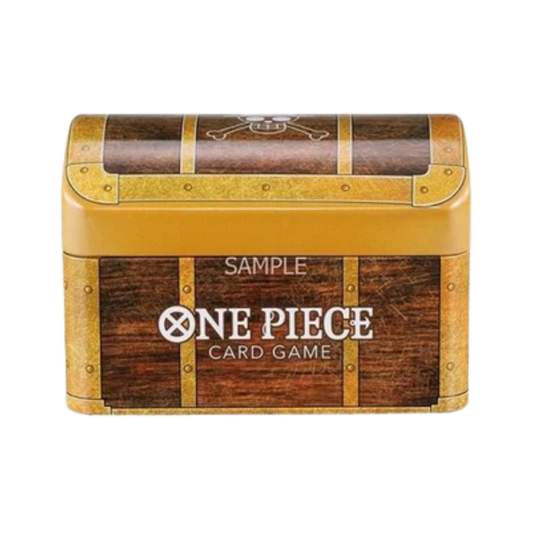 One Piece Card Game Treasure Chest Vol.1 [JAPANESE]