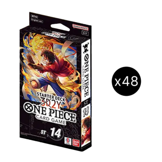 Starter Deck 14: 3D2Y Display Case
