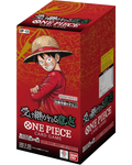 Carrying on His Will (OP-13) Booster Box - [Japanese]