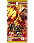 The Best of 2 (PRB-02) Booster Pack - [Japanese]