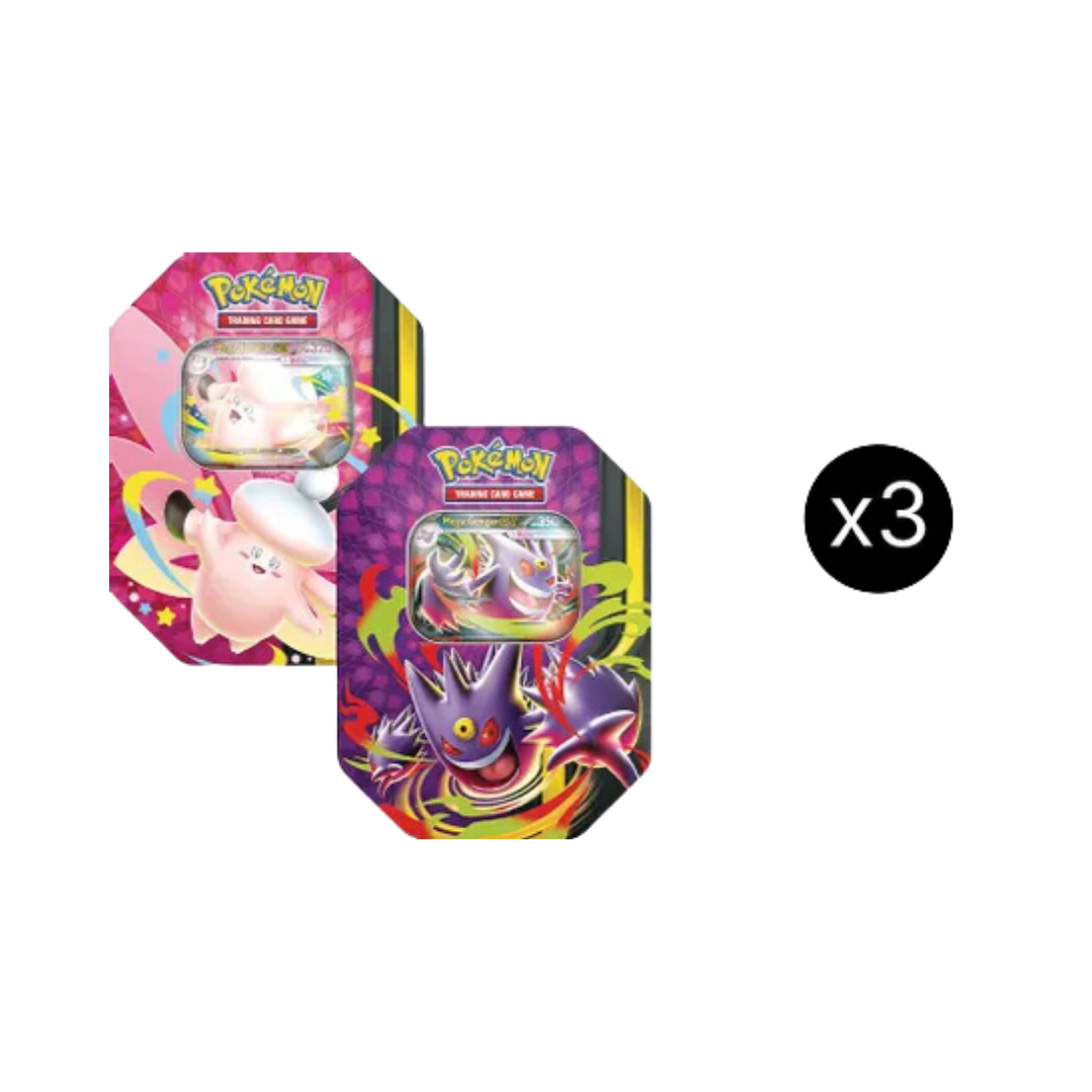 Mega Moonlit Tin Case