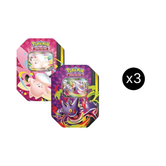 Mega Moonlit Tin Case