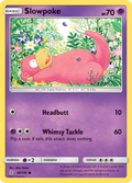 Slowpoke 048  SM  Guardians Rising - Common