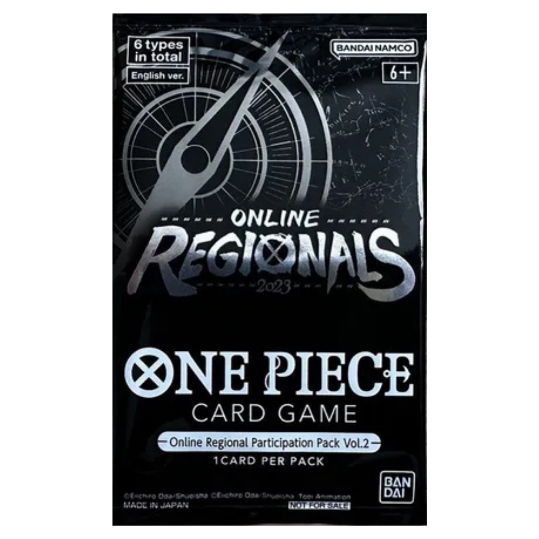 Online Regional Participation Pack Vol. 2