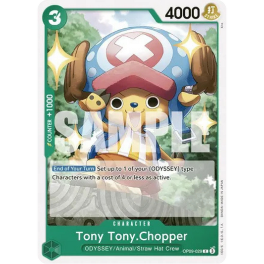 Tony Tony.Chopper (OP09-029) - Emperors in the New World