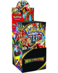 Mega Evolution Half Booster Box