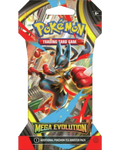 Mega Evolution Sleeved Booster Pack