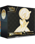 Mega Evolution Pokemon Center Elite Trainer Box (Exclusive) [Mega Gardevoir]