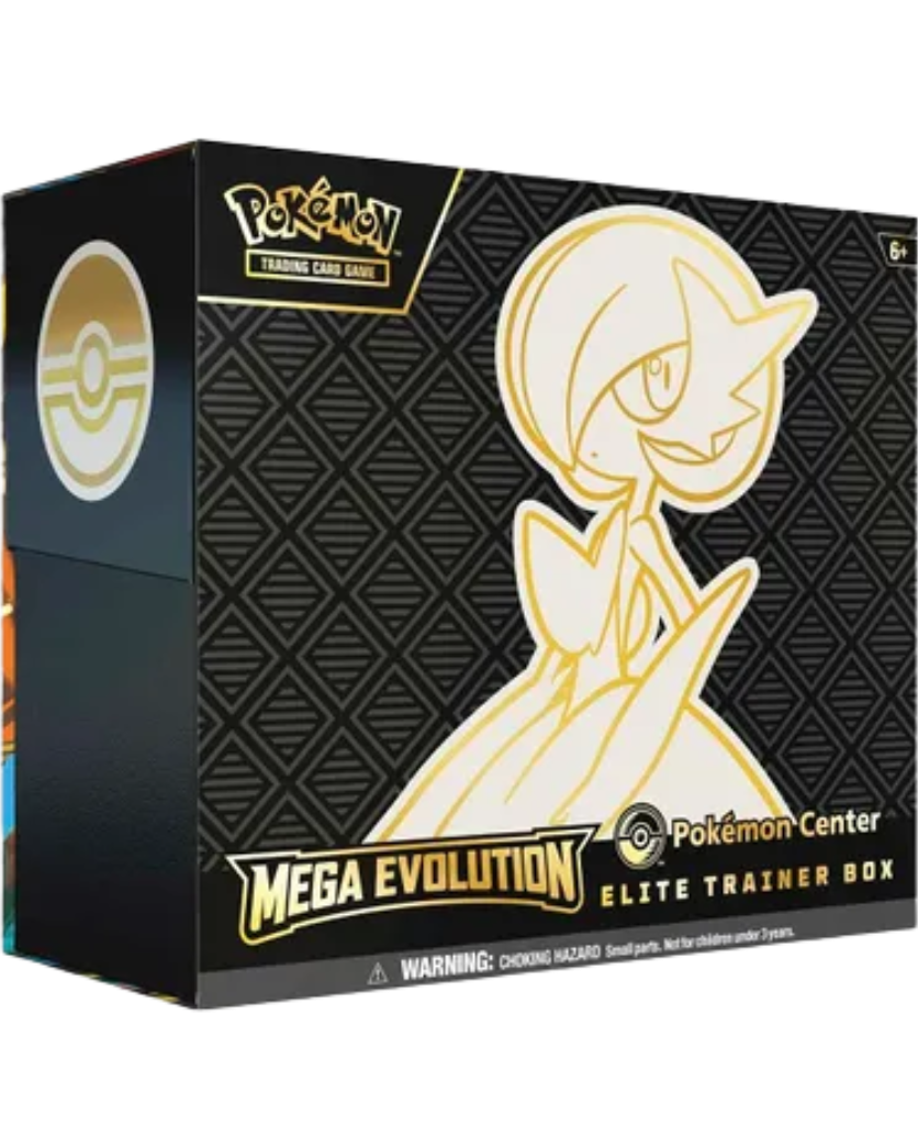 Mega Evolution Pokemon Center Elite Trainer Box (Exclusive) [Mega Gardevoir]