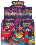 Mega Heroes Mini Tin Display