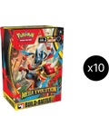 Mega Evolution Build & Battle Box Display