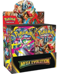 Mega Evolution Booster Box