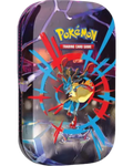 Mega Heroes Mini Tin [Mega Lucario]