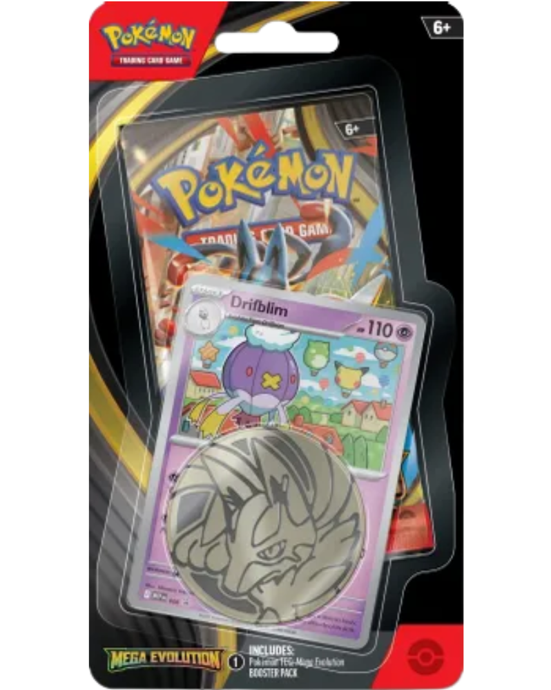 Mega Evolution Single Pack Blister [Drifloon]