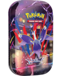 Mega Heroes Mini Tin [Mega Latias]