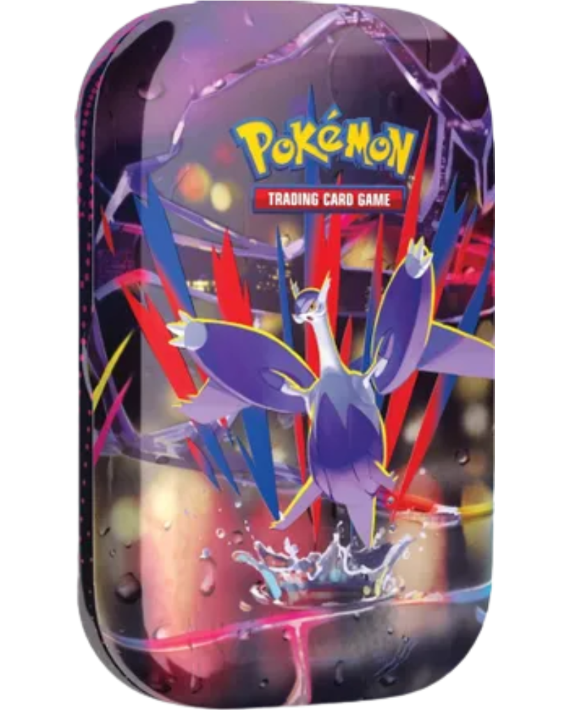 Mega Heroes Mini Tin [Mega Latias]