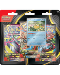 Mega Evolution 3 Pack Blister [Psyduck]