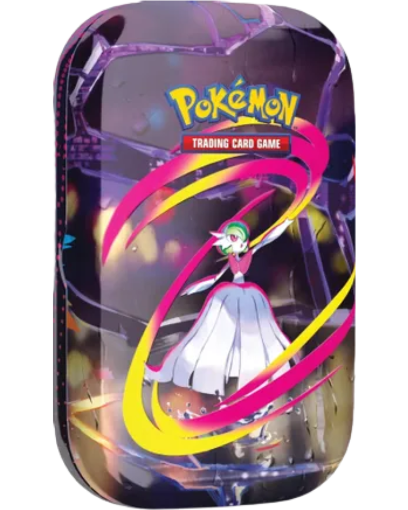Mega Heroes Mini Tin [Mega Gardevoir]