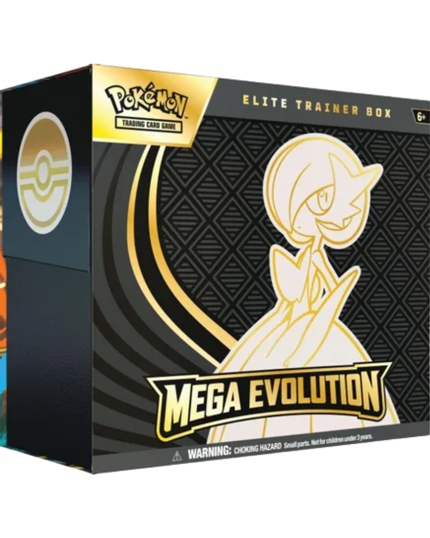 Mega Evolution Elite Trainer Box [Mega Gardevoir]