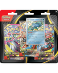 Mega Evolution 3 Pack Blister [Golduck]