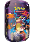 Mega Heroes Mini Tin [Mega Kangaskhan]