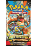 Mega Evolution Booster Pack