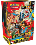 Mega Evolution Build & Battle Box