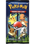 General Mills Promo Booster Pack [Kanto]