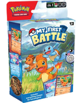 My First Battle [Charmander & Squirtle]
