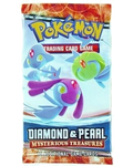 Mysterious Treasures Booster Pack