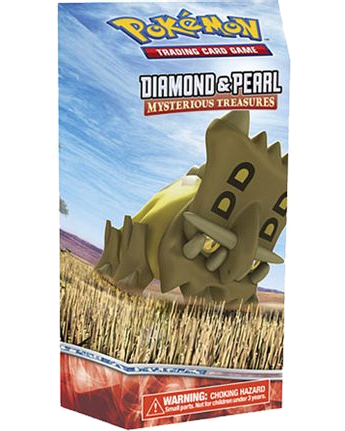 Mysterious Treasures Theme Deck - "Armor Fortress"